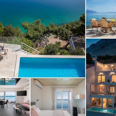 Beachfront Holiday Home - Private Heated Pool Mimice Exterior foto