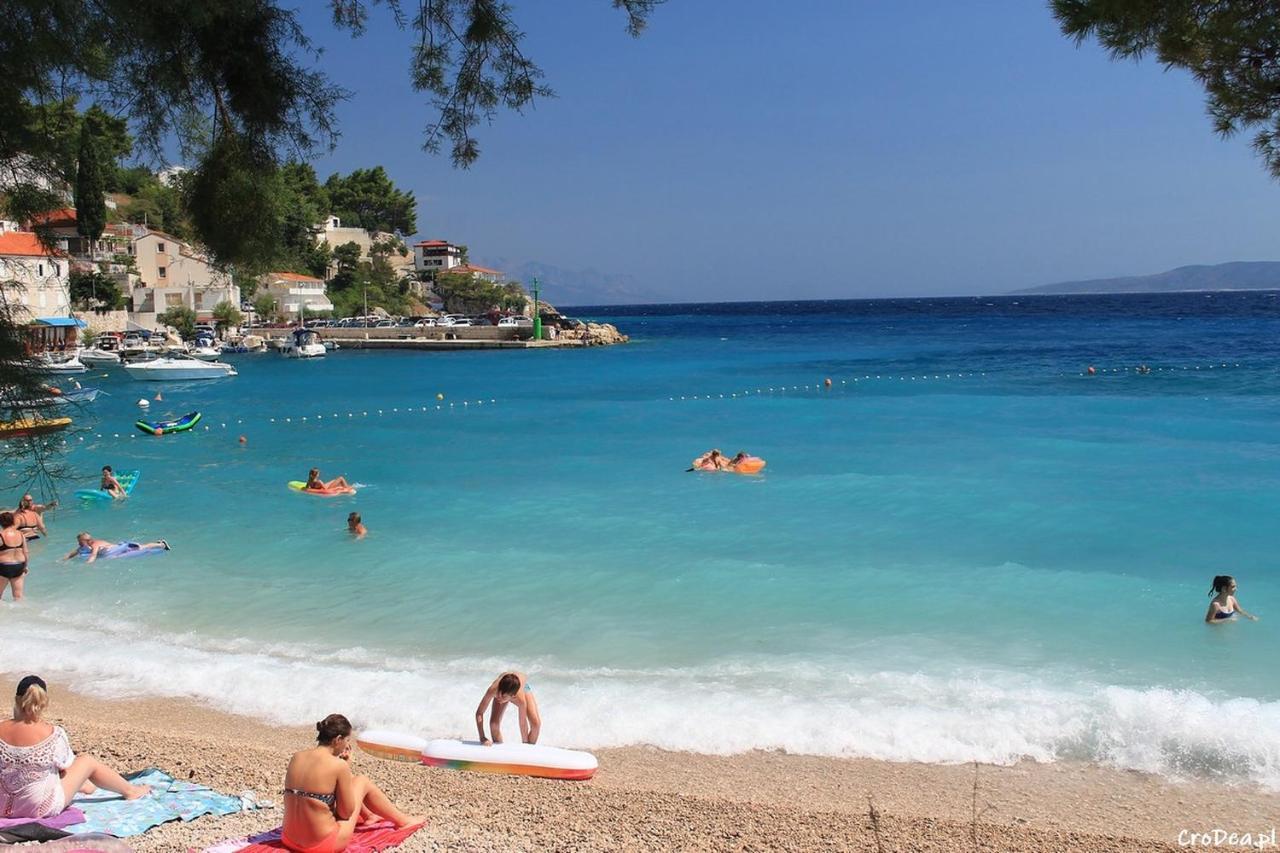 Beachfront Holiday Home - Private Heated Pool Mimice Exterior foto