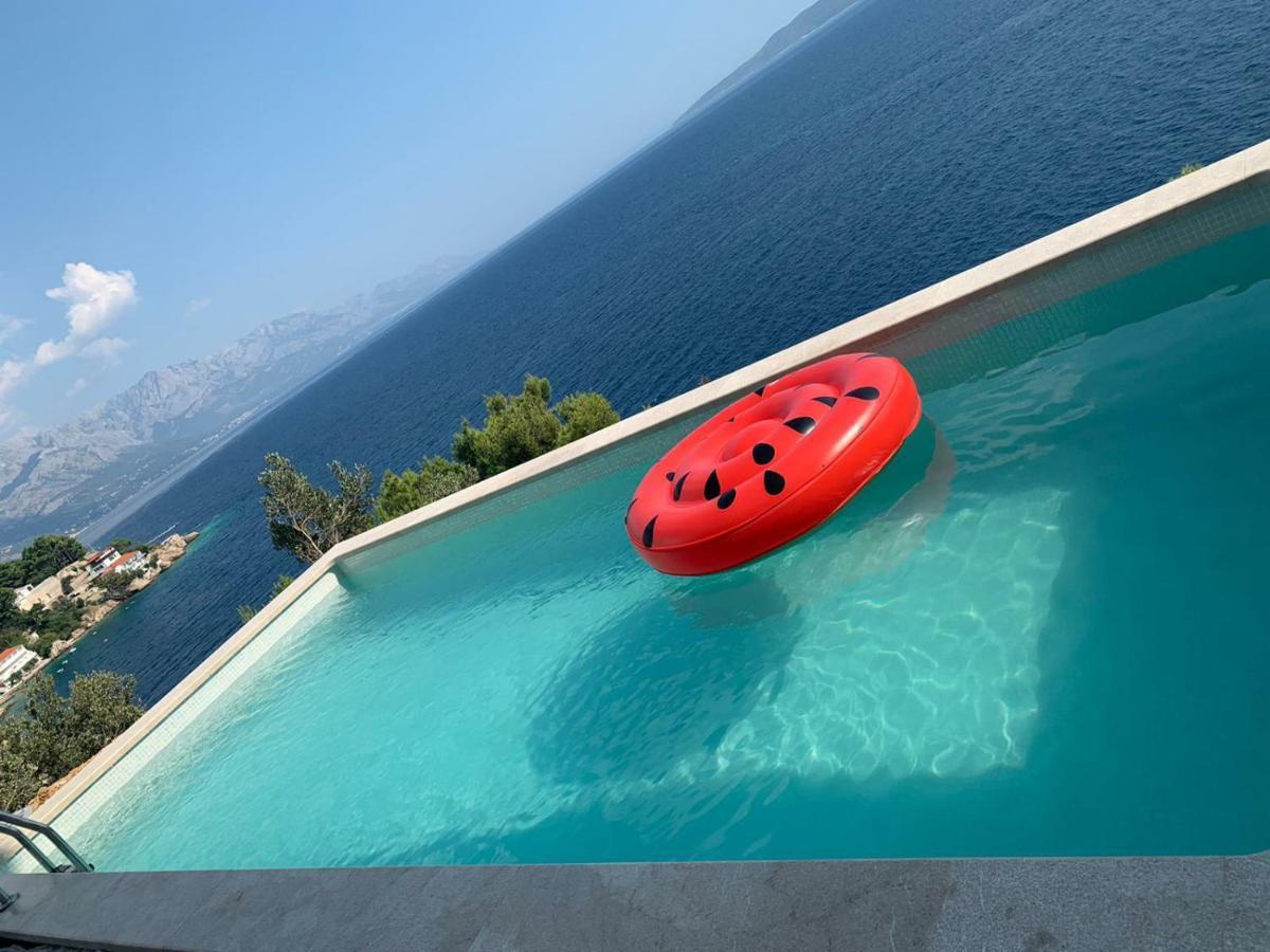 Beachfront Holiday Home - Private Heated Pool Mimice Exterior foto