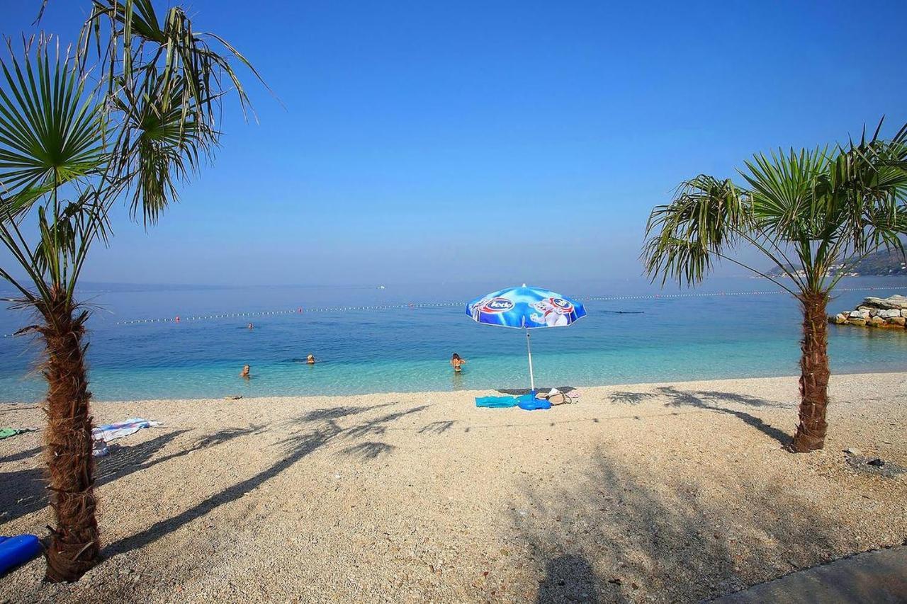 Beachfront Holiday Home - Private Heated Pool Mimice Exterior foto