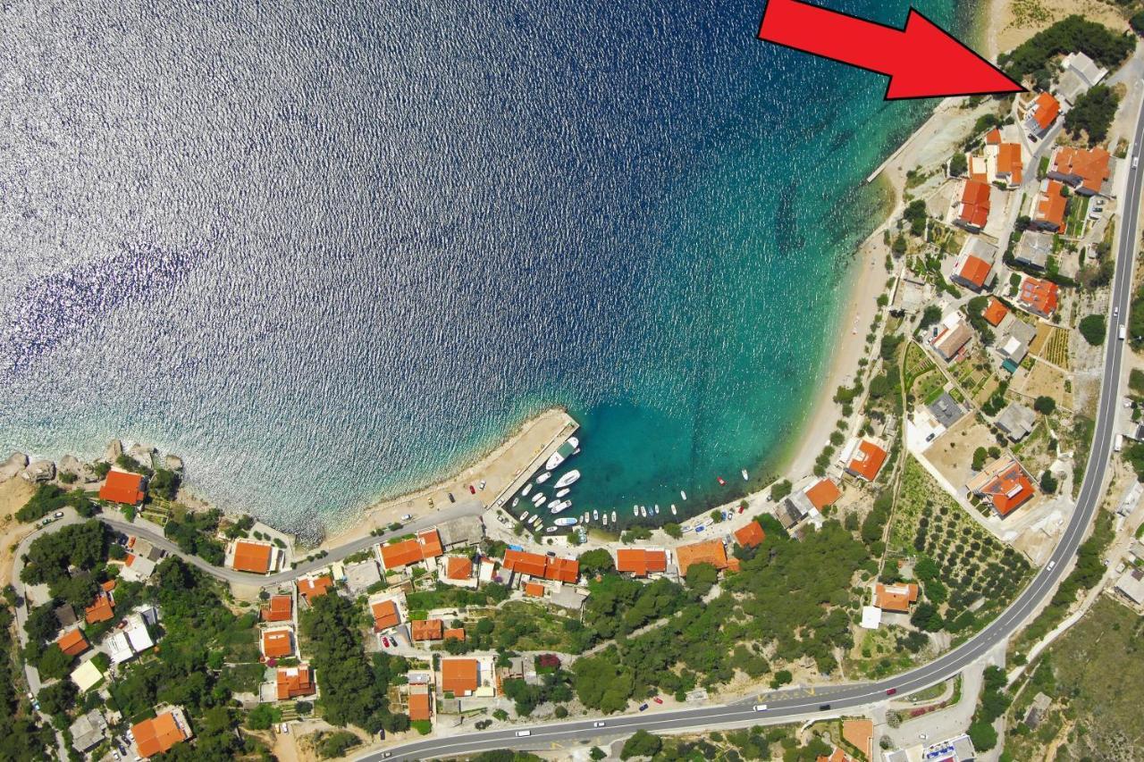 Beachfront Holiday Home - Private Heated Pool Mimice Exterior foto
