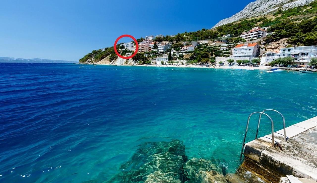 Beachfront Holiday Home - Private Heated Pool Mimice Exterior foto