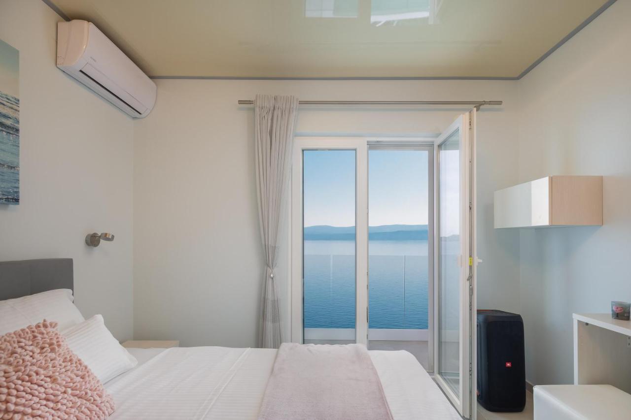 Beachfront Holiday Home - Private Heated Pool Mimice Exterior foto
