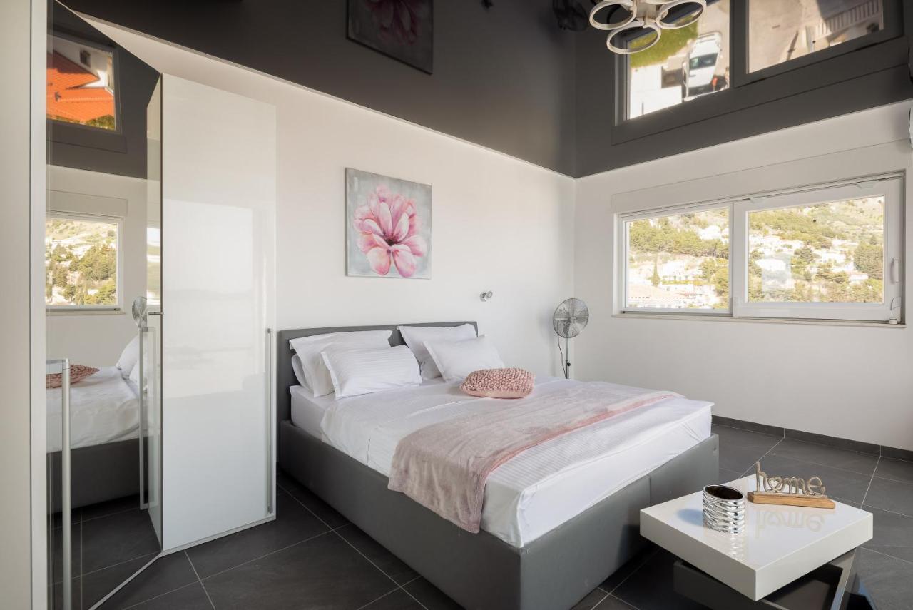 Beachfront Holiday Home - Private Heated Pool Mimice Exterior foto