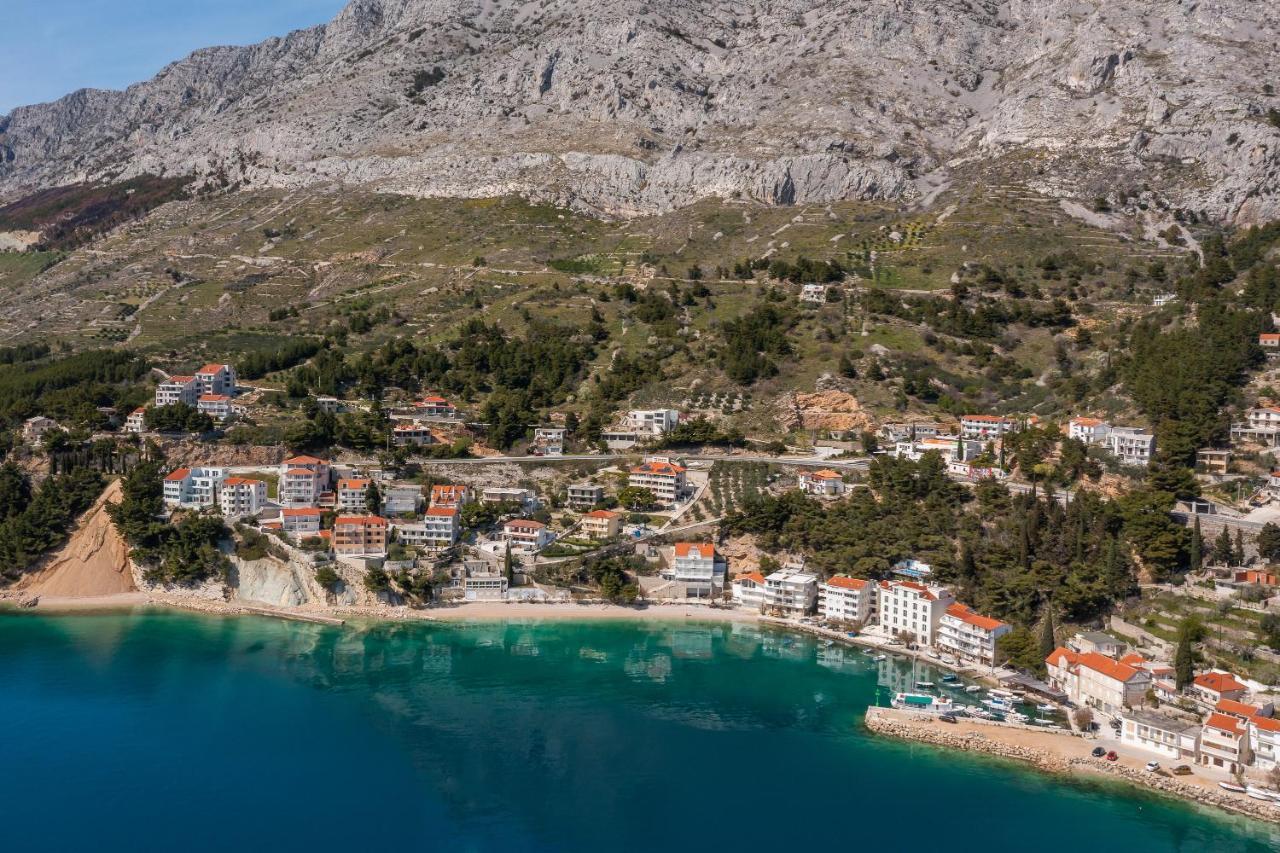 Beachfront Holiday Home - Private Heated Pool Mimice Exterior foto