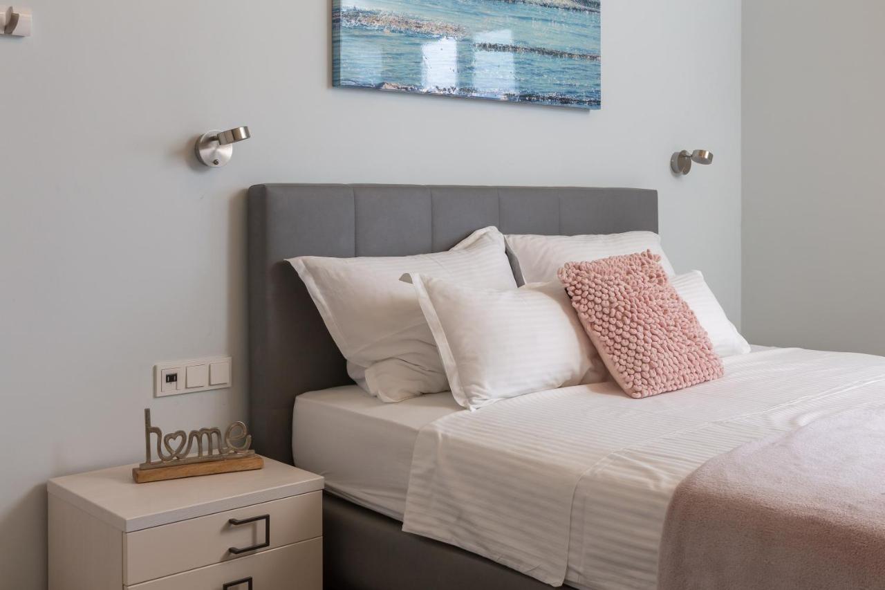 Beachfront Holiday Home - Private Heated Pool Mimice Exterior foto
