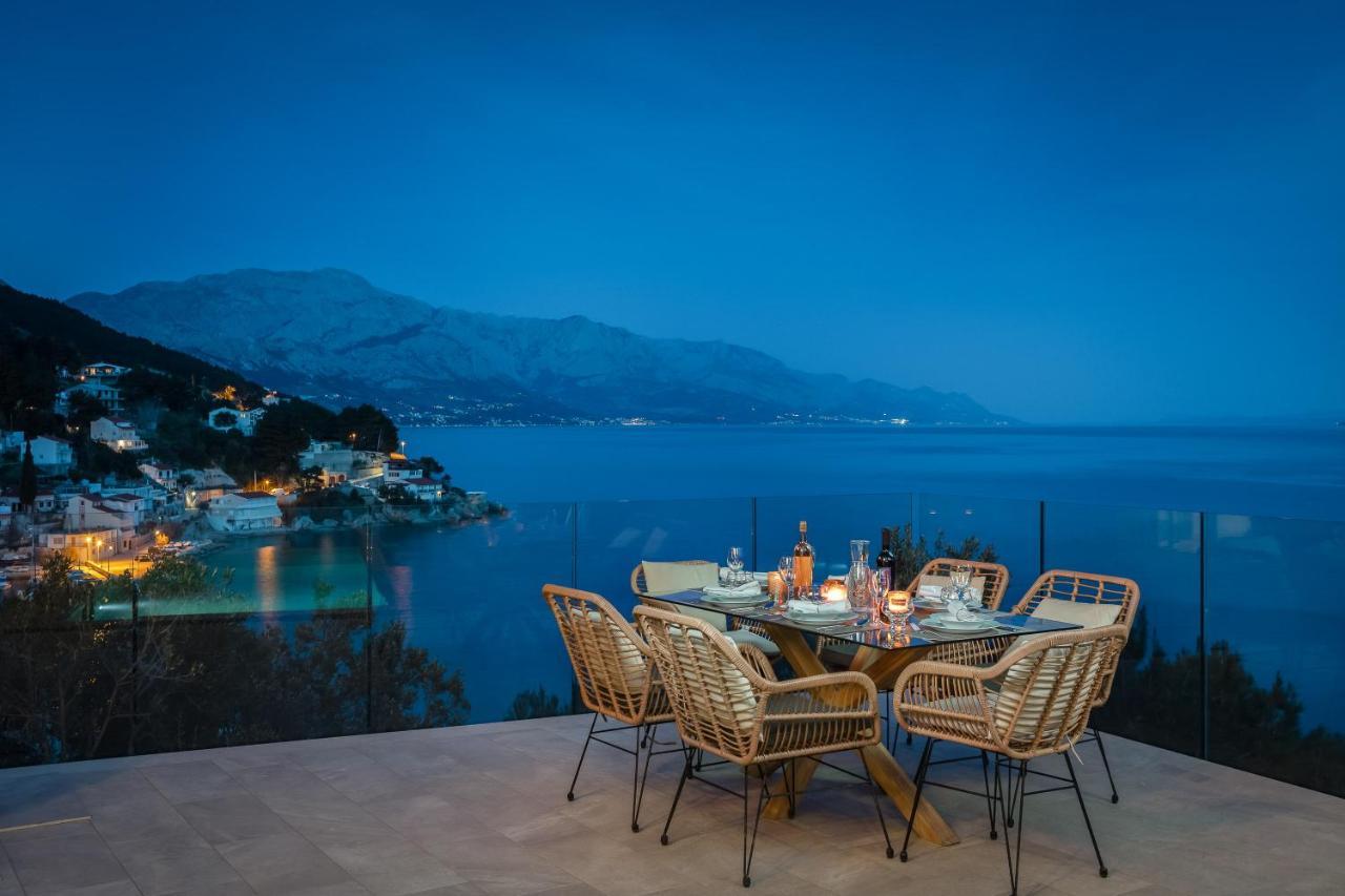 Beachfront Holiday Home - Private Heated Pool Mimice Exterior foto