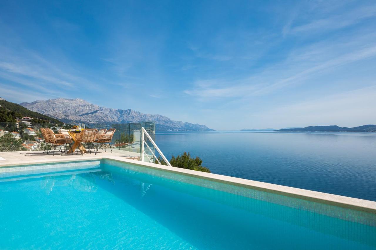 Beachfront Holiday Home - Private Heated Pool Mimice Exterior foto