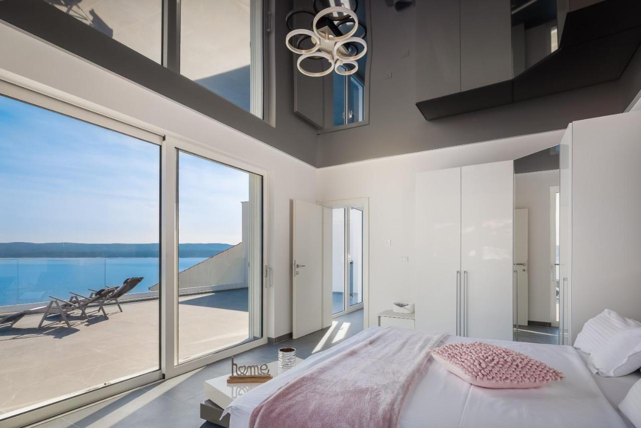 Beachfront Holiday Home - Private Heated Pool Mimice Exterior foto