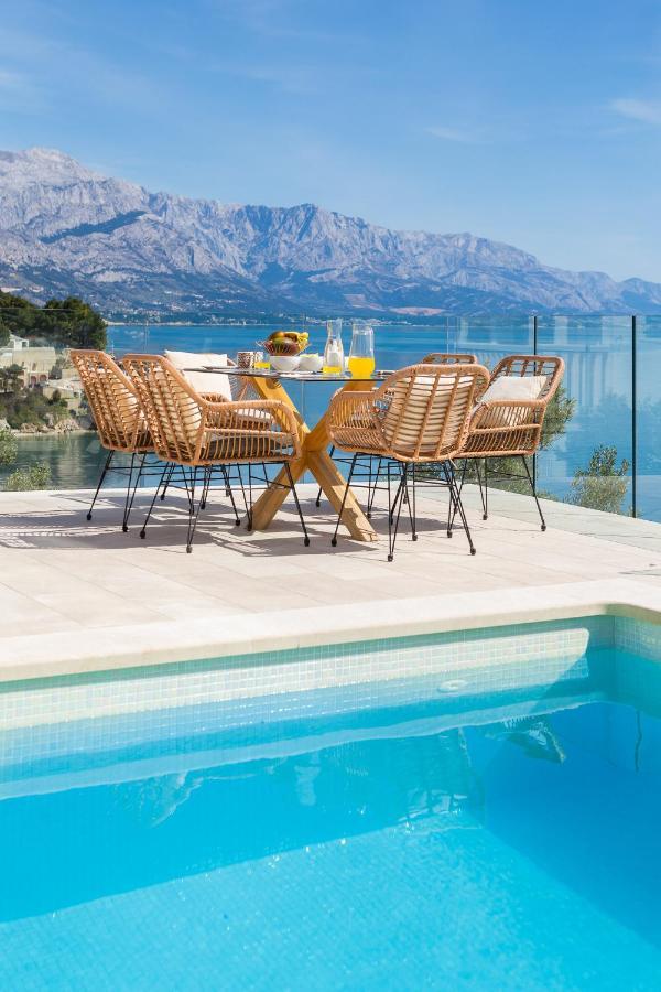 Beachfront Holiday Home - Private Heated Pool Mimice Exterior foto