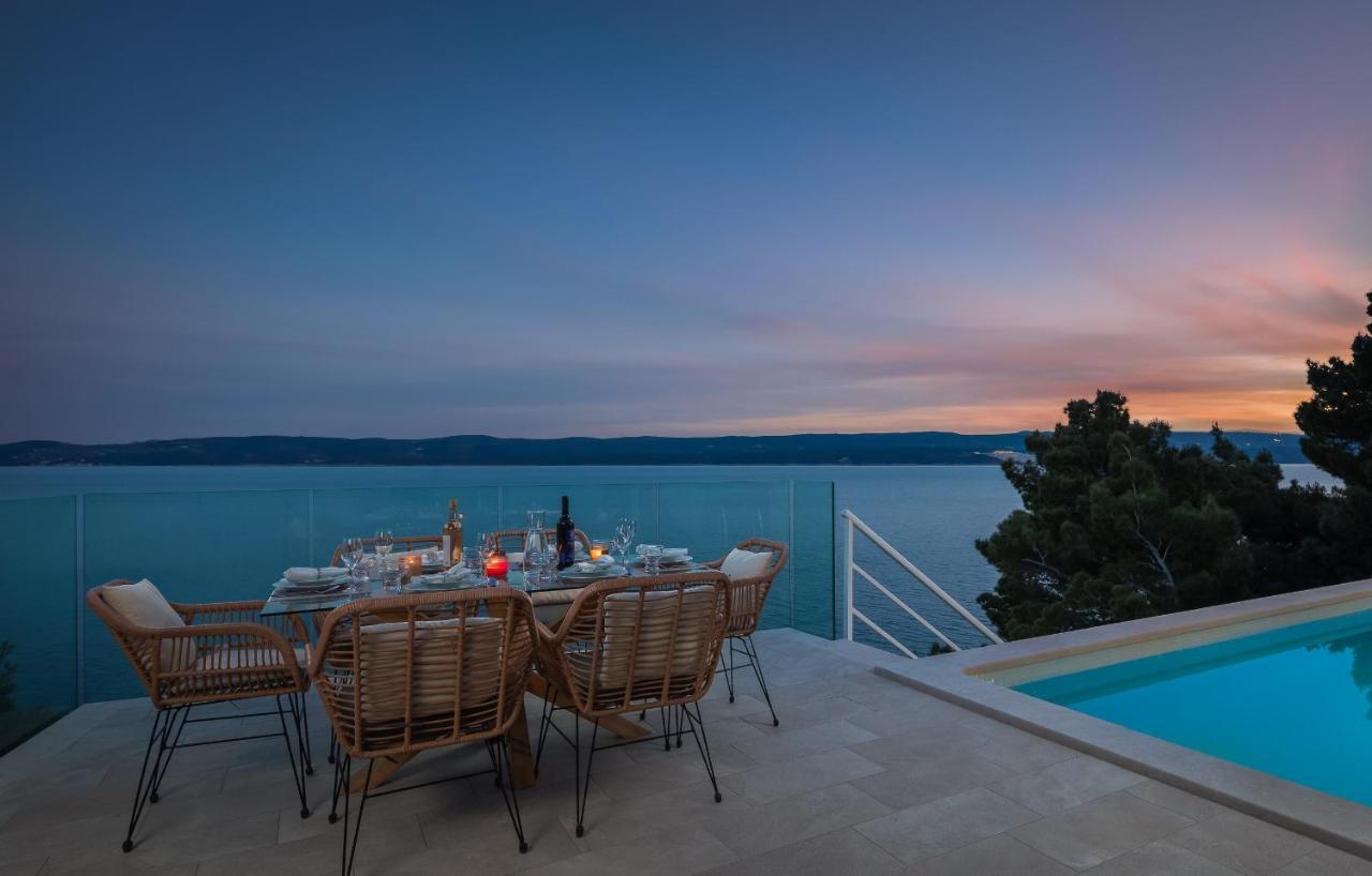 Beachfront Holiday Home - Private Heated Pool Mimice Exterior foto